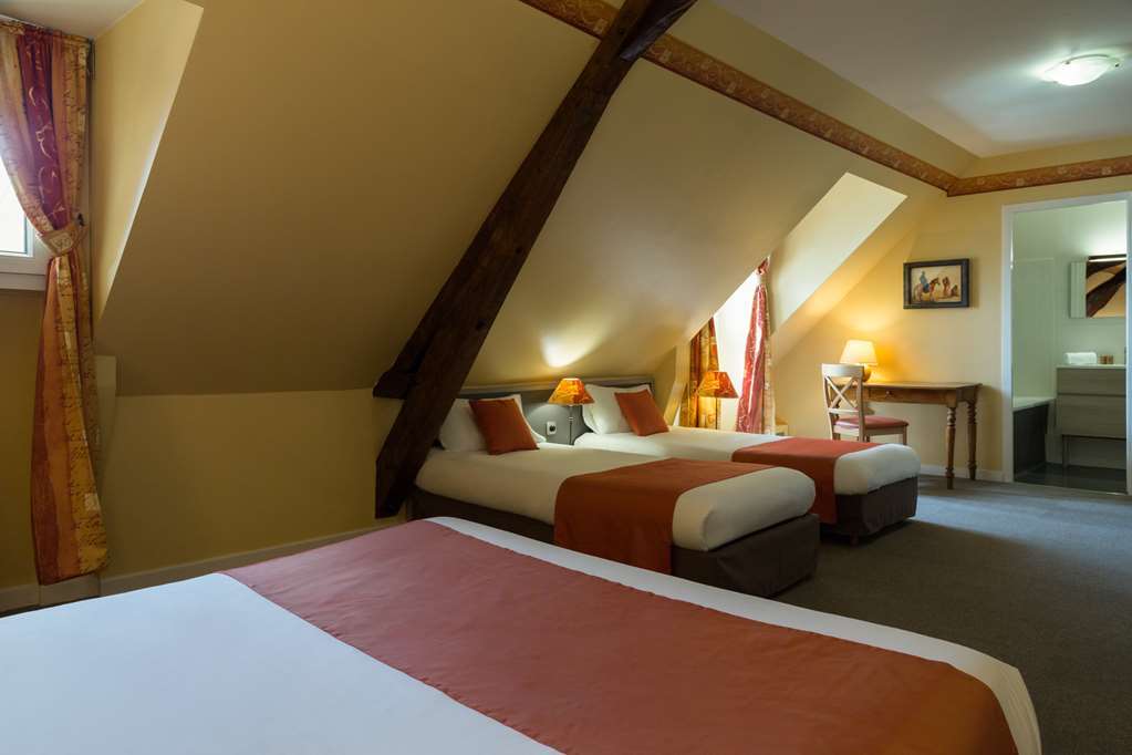 Hotel Henri Iv 3*